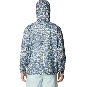 2024 Unique Design Zipper Up Windbreaker Jacket men Hot selling Cheap price Latest Fashionable Windbreaker jacket - Product Image 3