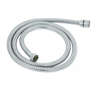 Manguera de Ducha Cromada Idro Bric de 200 cm - Categoría de Productos: Mangueras de Plomería - Product Image 2