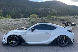 2023 T O Y O T กล่องเกียร์รถยนต์ระยะต่ำ GR86กล่องเกียร์อัตโนมัติแบบนุ่มนวลสภาพก๊าซ/ไฟฟ้า - Product Image 5