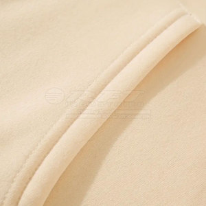 Sudaderas con capucha holgadas y elegantes para hombre con puños acanalados y diseño relajado para ropa de calle informal, sudaderas con capucha para hombre - Product Image 3