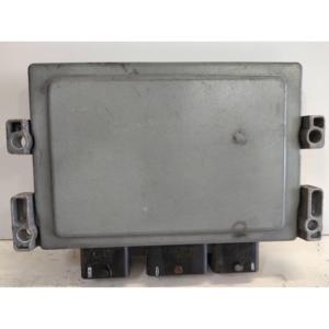 Centralina di Iniezione DACIA Sandero 1a Serie S120205102A D4FF7 Benzina 1149 (08>12) - Product Image 3