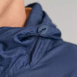 Cortavientos ligero informal para hombre: suave, transpirable y perfecto para el uso diario y las aventuras al aire libre - Product Image 5