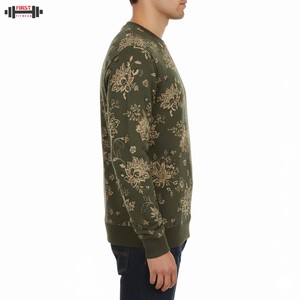 Oem Custom Logo Quality Cotton Fleece Streetwear 300g Winter Women V-neck Solid Pattern Oversize Pullover <b>Sweatshirt</b> Hoodie - Product Image 6