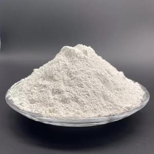 Caractéristique de résistance à la corrosion de poudre de microsilice non densifiée à faible impureté pour l'agent auxiliaire chimique de cimentation de puits de pétrole marin - Product Image 5