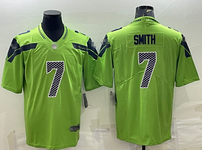 Green #7 SMITH