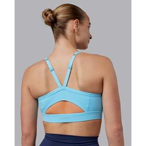 Conjunto de Sujetador Deportivo Estampado Momentum para Mujer, Ajustable, Acolchado, Ropa Deportiva Suave y Ligera, Tallas Grandes XS - Product Image 2