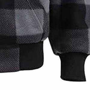 Pakistan fait coton thermique hommes sweats à capuche et sweats respirant impression personnalisée sweats à capuche à fermeture éclair - Product Image 3