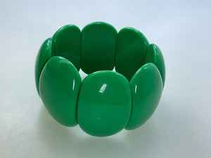 "Coral Reef Inspired Resin Bangle ,Handcrafted Artistic <b>Bracelet</b> with Swirling Patterns Elegant Jewelry for Fashion-<b>Loving</b> Women - Product Image 4