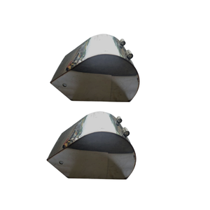 Comedero para cerdos, comedero para cerdas, entrega rápida con acero inoxidable 430 para granja de cerdos, sistema de alimentación automática, fabricante de Vietnam - Product Image 2