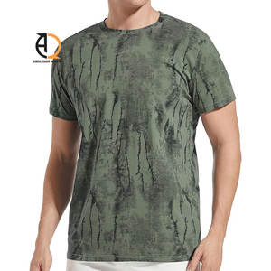 Camisetas Sublimadas Elegantes, Ropa Deportiva Cómoda, Camisetas Casuales con Estampado Personalizado, Ropa de Gimnasio Duradera y Moderna para Hombre - Product Image 5