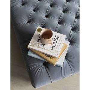 Essex เก้าอี้ออตโตมันแบบเปิดประทุนและไม้สำหรับเข้าห้องนอนห้องนั่งเล่นเฟอร์นิเจอร์บ้านหรือโรงแรม - Product Image 3