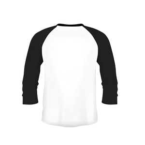 Baseball <b>Long</b> <b>Sleeve</b> Shirt Raglan <b>Undershirt</b> Compression Warm Up Mock Turtleneck Youth Mens Womens OEM Supplier - Product Image 1
