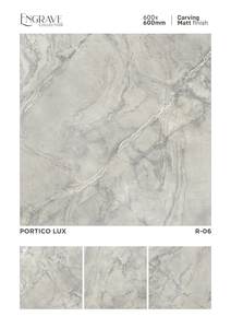 Venta al por mayor caliente 600x600mm antideslizante baño cocina pared azulejos porcelana cerámica baldosas - Product Image 3