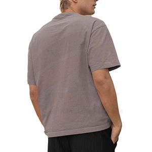 Último diseño hecho en Pakistán 100% algodón hombres hombro caído camisas de moda hombres hombro caído camisas - Product Image 3