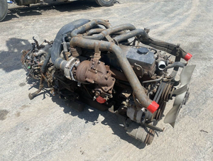 มอเตอร์ดีเซล jdm 6HE1ประกอบเสร็จสมบูรณ์ - Product Image 3