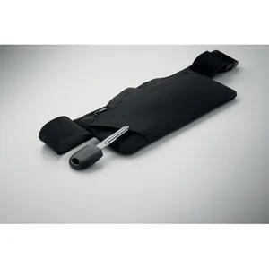 Sacche sportive sostenibili in RPET con coulisse per uso moderato - Product Image 6