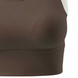 Fabricante de ropa deportiva transpirable Sujetador deportivo personalizado activo Ropa de gimnasio - Product Image 2