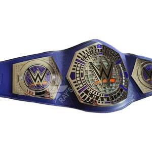 Cinturones de campeonato de lucha libre Trofeos Medallas y premios el símbolo definitivo de Victoria y excelencia Cinturones de Campeonato - Product Image 2