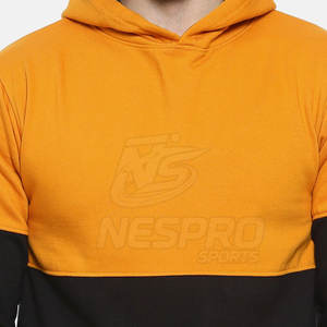 Sudaderas con capucha informales para hombre más vendidas de nuevo diseño sudaderas con capucha para hombre MOQ bajo a precio al por mayor hechas en Pakistán - Product Image 5