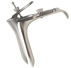 Espéculo Vaginal Graves Reutilizable de Alta Calidad con Bloqueo de Rosca, Herramienta Ginecológica Profesional para Obstetricia/Ginecología - Product Image 4