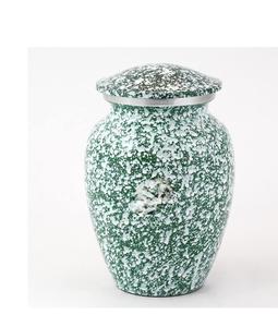 Aluminium Keepsake Urn for Human Ashes Handcrafted Funeral Ash Storage Urn - Pet <b>Memorial</b> Urns for <b>Dogs</b> and Cats Ashes - Product Image 4