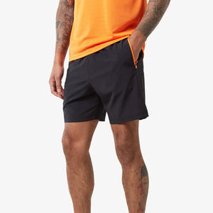Conjunto Deportivo de Verano de 2 Piezas de Alta Calidad, Transpirable y de Secado Rápido, Camiseta y Pantalones Cortos de Algodón Unisex con Cintura Elástica para Hombre - Product Image 4