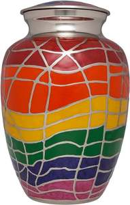 Suministro directo de fábrica de urnas de aluminio y metal de alta calidad de primera calidad para adultos humanos al mejor precio de mercado - Product Image 5