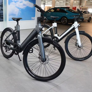 Vélo électrique urbain C6 2025-2026 le plus vendu, prêt à être expédié dans le monde entier - Product Image 1