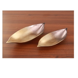 Venta caliente placa ABS moderna de doble tono para ensalada fruta Chocolate tuerca servir todos los días fiesta cocina uso platos y cuencos - Product Image 1