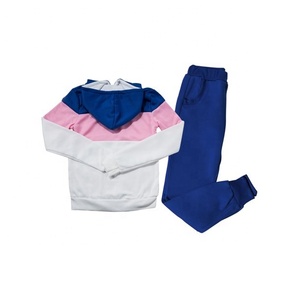 Ensemble de sport décontracté en coton Polyester pour femmes, survêtement personnalisé avec Logo imprimé - Product Image 5