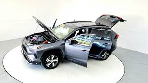 2024 para Híbrido Enchufable SE con Tracción Total, Usado, Transmisión Automática de 6 Velocidades, Asientos Eléctricos de Cuero, Volante a la Derecha/Izquierda, Oscuro - Product Image 6