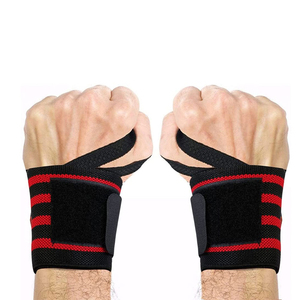 ผ้าฝ้าย/โพลีเอสเตอร์ผลิตจากผ้าพันมือแบบระบายอากาศได้ดีดีไซน์โลโก้ตามสั่ง - Product Image 3