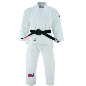 Judo Gi Bjj Kimono Bjj Gi Jiu Jitsu Uniforme de artes marciales Venta al por mayor Bjj Gi Uniforme Judo Uniforme Pakistán - Product Image 1