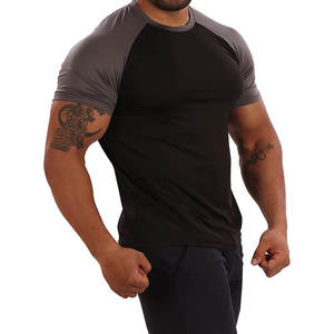 2025 nuevo diseño personalizado Logo camiseta de los hombres/tamaño regular ropa de los hombres cómodos camisetas de los hombres para la venta - Product Image 4