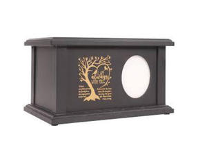 Urnes funéraires en bois de qualité supérieure pour adultes, pour les funérailles et les inhumations, fabriquées à la main avec logo personnalisé à bas prix - Product Image 6