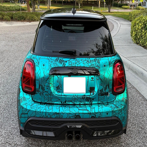 Mini Cooper Sport con Caja de Cambios Automática, Sin Accidentes, con Bajo Kilometraje, Precio Accesible - Product Image 2