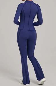 High Quality 100% Cotton Fleece <b>Girls</b> Custom Printed logo Crop Top Plus Size Women's <b>Hoodies</b> & <b>Sweatshirts</b> - Product Image 3