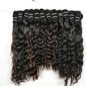 Wavy Raw Vietnamese Beautiful Human <b>Hair</b> 100% Natural Organic <b>Hair</b> <b>Product</b> for Black Women From Vietnamese Human <b>Hair</b> Extensions - Product Image 1