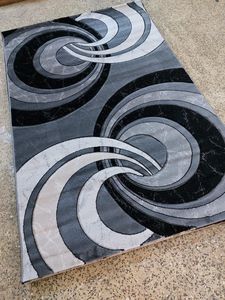 Alfombras turcas de polipropileno de África, alfombras de yute de alta calidad para dormitorio, uso doméstico, juego de Alfambros hecho a máquina Jacquard - Product Image 5