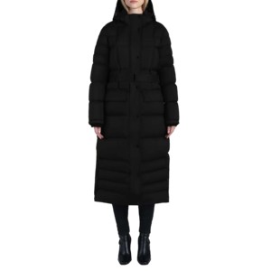 Dernier modèle Veste polaire de haute qualité en coton pour femmes, manteaux d'hiver respirants et coupe-vent en duvet pour femmes, vestes à manches longues pour filles - Product Image 5