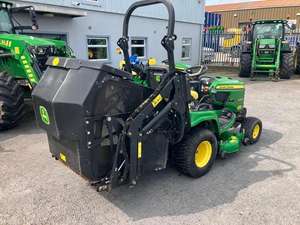 Tondeuse à gazon agricole autopropulsée industrielle à essence 2 temps 24V 125cc John Deer X950R sans fil, vente en gros, produit original - Product Image 5