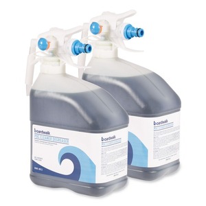 Limpiador y Desengrasante PDC Boardwalk en Botella de 3 L, Líquido sin Perfume, 2/Caja - Product Image 1