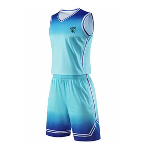 Uniforme de Baloncesto Profesional Fabricado en Fábrica, Ropa Deportiva, Uniforme de Baloncesto para Adultos - Product Image 1