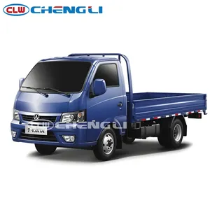 รถบรรทุกขนส่งสินค้าออฟโรด 4x4 แบบกำหนดเองจากโรงงาน พร้อมกล่องกระดาษขนาด 1.8 ลูกบาศก์เมตร สำหรับการขนส่งทางโลจิสติกส์ - Product Image 1