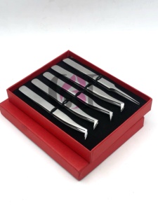Meilleures Pinces à Cils en Acier Inoxydable Anti-Statique pour Extensions de Cils Volume Russe Droit, 10mm, GETUP BROSONS IMPEX - Product Image 5