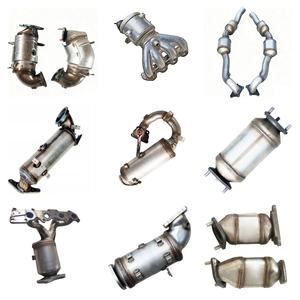 ตัวเร่งปฏิกิริยาไอเสียสำหรับเชฟโรเลต ครูซ เซล <span class=keywords><strong>3</strong></span> 1.<span class=keywords><strong>3</strong></span> 1.5 1.4 ลิตร คาวาเลียร์ อาวีโอ อีควิน็อกซ์ ทราเวิร์ส แคปติวา สปาร์ค ยูโร 4 5 OBD - Product Image 3