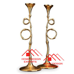 Vaisselle Centres de table Décor Unique Bougeoir chauffe-plat en vente Meilleur vendeur Design tendance Bougeoir pour mariage - Product Image 4