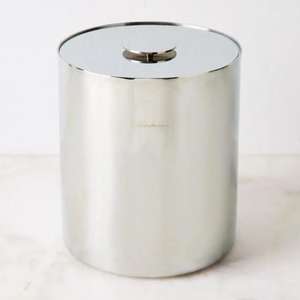 Insulated Stainless Steel <b>Ice</b> <b>Bucket</b> with Non-Drip Spout Metal Drink Serving Utensil Enclosed in Carton Packaging - Product Image 5