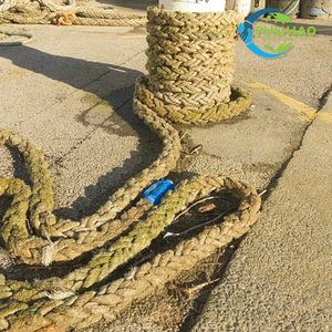 Hot Item Product PALM MAT / COIR ROPE Best Size 100m, 200m Vietnamese Ingenuity: Coir Rope Palm Mat for the Maritime Industry - Product Image 2