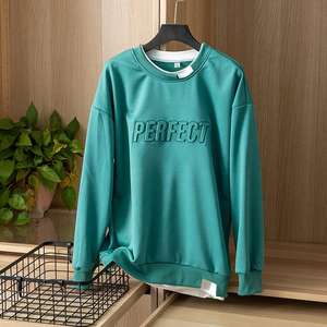 Sweats à capuche en polyester personnalisés 320 GSM qualité supérieure Sweatshirts prix usine doux confortable chaud en gros - Product Image 2